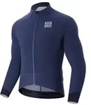 YDWT014 Winter Fleece Double Layer Cycling Jacket Size M - Blue