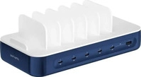 4smarts 541279, 4smarts Charging station Team 100W 1x USB-A port 5x USB-C ports