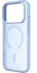 SheerForce Grip Series Magnetic Case for iPhone 18 Pro Max/17 Pro Max - Light Blue