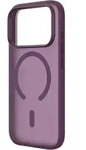 SheerForce Grip Series Magnetic Case for iPhone 18 Pro Max/17 Pro Max - Burgundy