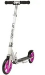 200 Scooter - White/Pink