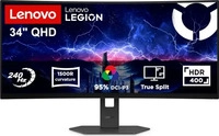 Lenovo 68F6GACBEU, 34" Lenovo Legion 34W-2C 34" | 3440x1440 | VA | 0.5ms | 240Hz