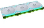 UNI FAN SL FLEX 120 (3-pack) with controller - Geh&auml;usel&uuml;fter - 120mm - Wei&szlig;...