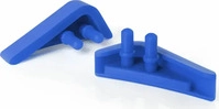 Noctua NA-SAVP3.blue, Noctua NA-SAVP3 chromax.blue Anti-Vibration - Muffler...