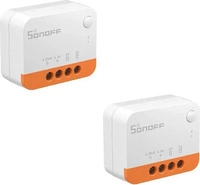 Sonoff ZBMINIL2-2PACK, Sonoff Smart ZigBee Switch ZBMINIL2 (2 pcs)