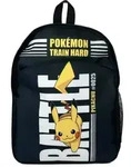 - Pokemon - Pikachu Backpack - Rucksack