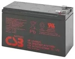 Battery CSB HR1234W AGM 12V/9Ah