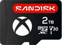 SANDISK SDSQXKN-2T00-GN6GN, SANDISK microSD Card for ROG Xbox Ally (X) - 200MB/s -