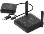 Wireless Extender for USB Cameras / Microphones / Speakers