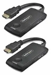 Startech - wireless video/audio/infrared extender - HDMI