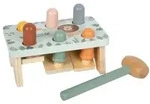 - Wooden Hammer Bench Game Safari FSC