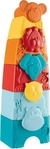 Chicco 300-00011570000000, Chicco -2in1 Stacking Animals