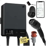11kW Wallbox with 7.5m cable (APP VERSION)