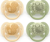 Philips SCF091/52, Philips Avent Pacifier ultra soft 4 pack 6-18 mdr....