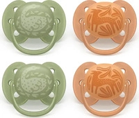 Philips SCF093/07, Philips Avent Pacifier ultra soft 4 pack 18+ mdr....