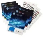 E RW Bar Code Label Pack