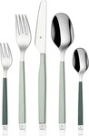 WMF 1115916700, WMF Emotion Cutlery 30 pcs - Frosty Green
