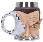 - Terminator T-1000 Tankard - Becher