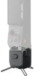 1/4" Thread Handle for Luna Ultra (Black)