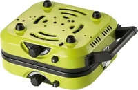 Meva DUAL COMPACT + GRILL double camping stove