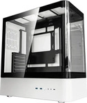 Darkflash HM1 ATX (NoF), Darkflash HM1 Computer Case - Geh&auml;use - Wei&szlig;