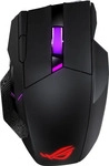 ASUS 90MP04S0-BMUA00, ASUS ROG Spatha X 65K - Gaming Maus (Schwarz)