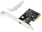 Conceptronic EMRICK14B - USB adapter - PCIe 3.0 x4 - USB-C 3.2 Gen 2x2 x 1