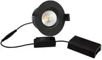 DS8 - Powered By Shelly - 2200-6500K - CRI95 - 600lm - Black
