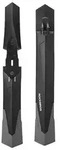 DNB-890 Bicycle Fender Set - Black