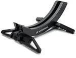 WSR-02 bicycle stand stable for bicycle wheels - black