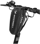 Waterproof Scooter Handlebar Bag 2L Black (WSB3BK)