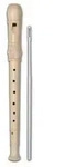 Wooden recorder