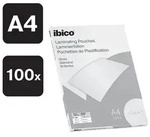 Lamineringslomme Ibico basic light 80my A4 (100)