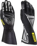 Sabelt 00319-03-02-BLK-M, Sabelt Sim-Racer Gloves G39 - Black - Medium - Sim...