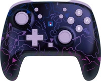 HORI NSX-151E, HORI Wireless PAD Turbo (Ditto) - Purple - Wireless Controller -