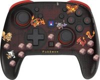 HORI NSX-198E, HORI PAD Turbo Wireless Controller - Pok&eacute;mon Pixel Red -...