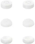 Legion Go Joystick Caps - Glacier White