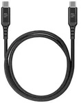 - USB-C cable - USB-C to USB-C