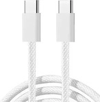 Joyroom S-A45_W, Joyroom Ben Series S-A45 USB-C / USB-C 60W Cable 1 m - White