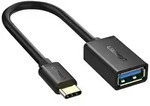 - USB-C adapter - 24 pin USB-C to USB Type A - 17 cm