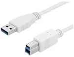 USB 3.0 Type-A to Type-B - 1.8m