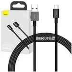 Superior Series Cable USB to USB-C 66W 1m (black)