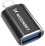 WALA-01 Lightning Adapter - USB-A OTG - Black