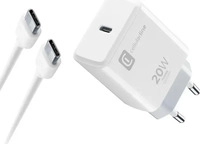 CELLULAR ACHIPHKITC2CPD20WW, CELLULAR line power adapter - 24 pin USB-C - 20 Watt