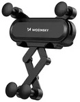 gravity car phone holder for air vent black (WCH-05)