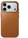 Traditional Leather Case - saddle (Horween) - iPhone 18 Pro/17 Pro