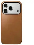 Traditional Leather Case - english tan - iPhone 18 Pro/17 Pro
