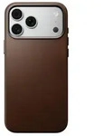 Traditional Leather Case - brown - iPhone 18 Pro Max/17 Pro Max