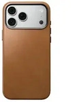 Traditional Leather Case - english tan - iPhone 18 Pro Max/17 Pro Max
