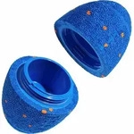 WICKED RUGBY SHELL-ROYAL BLUE